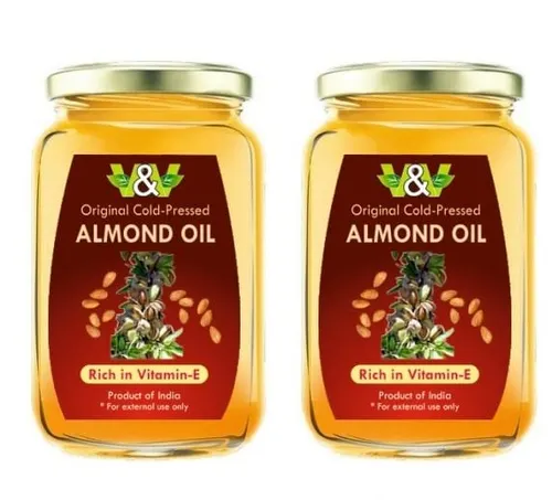 ALMOND OIL (100ml)